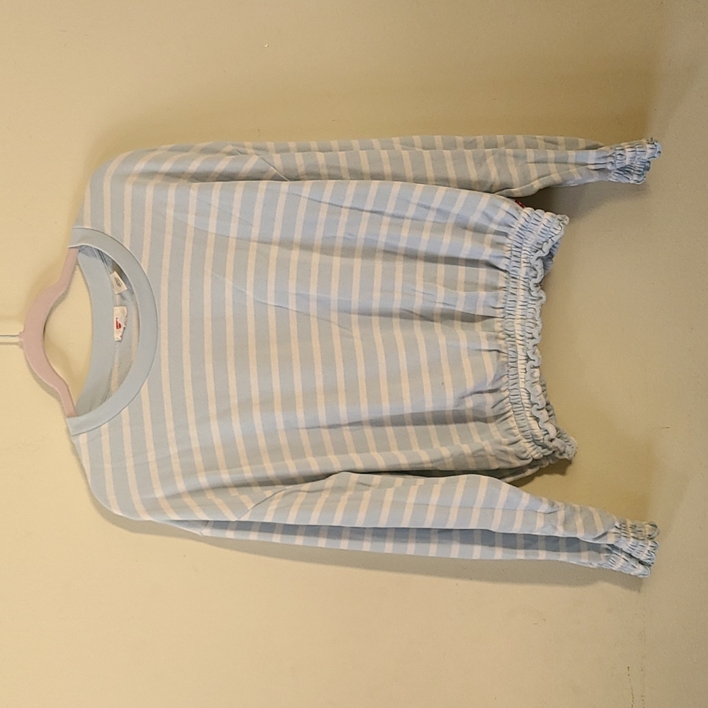 Levi's Striped Crewneck